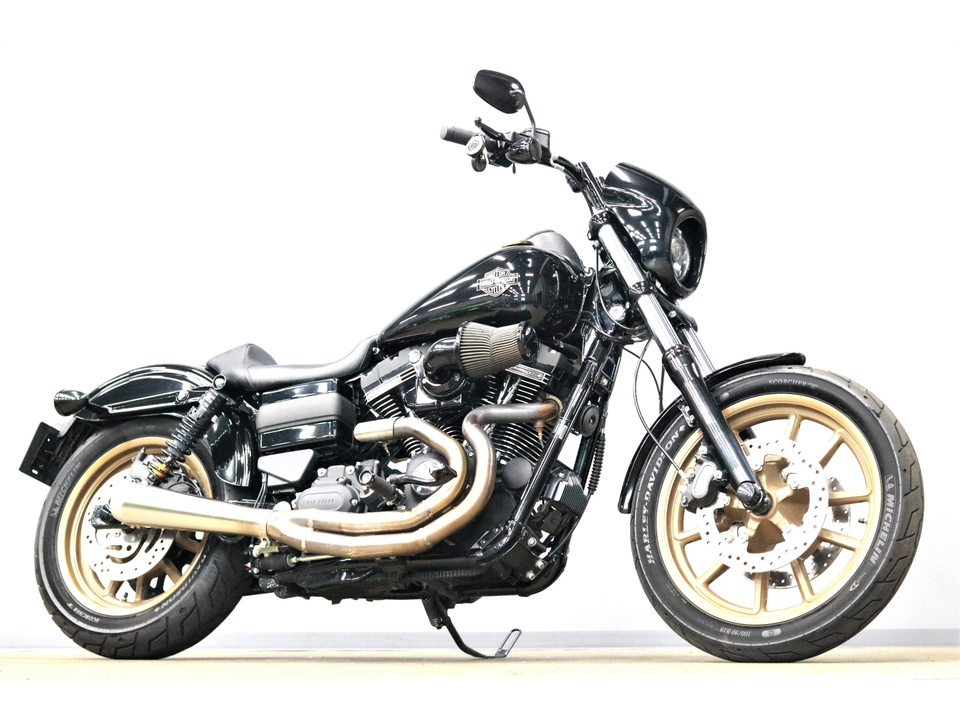 HARLEY-DAVIDSON FXDLS
