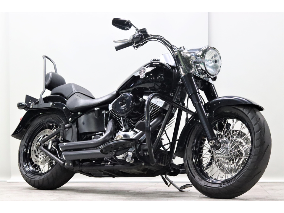 HARLEY-DAVIDSON FLSTFB Fat Boy Low