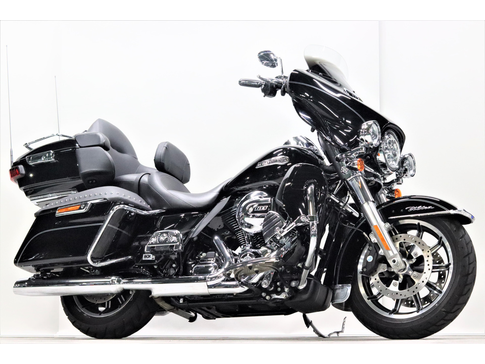 HARLEY-DAVIDSON FLHTCU TC