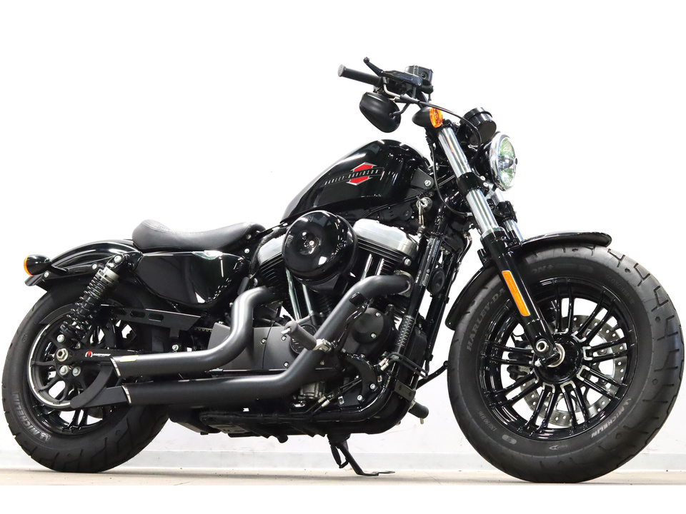 HARLEY-DAVIDSON XL1200 X