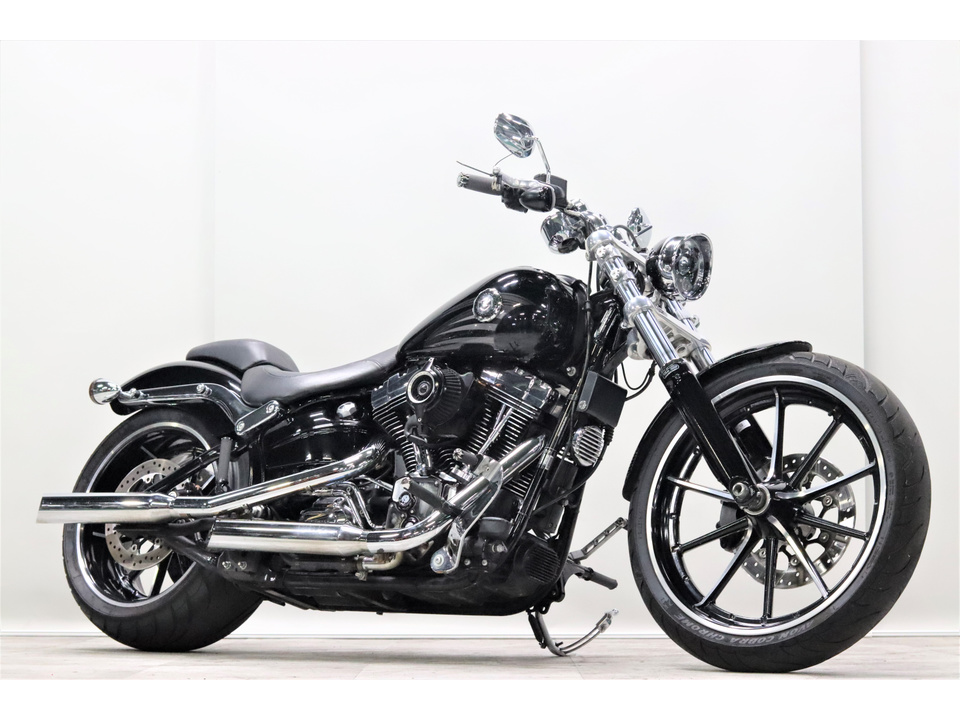 HARLEY-DAVIDSON FXSB
