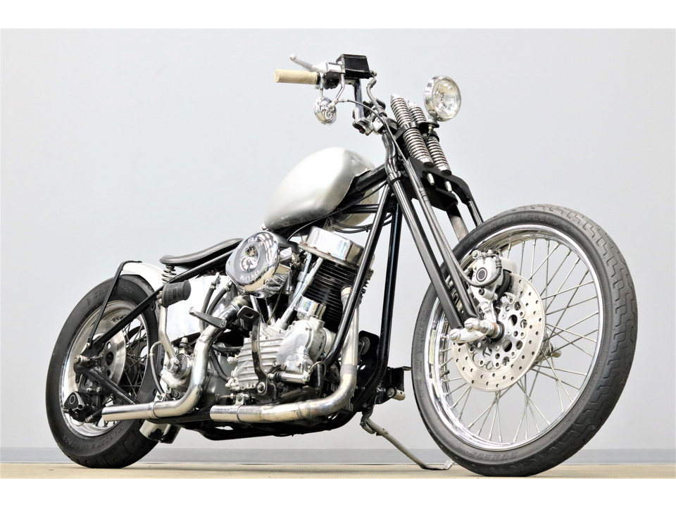 HARLEY-DAVIDSON