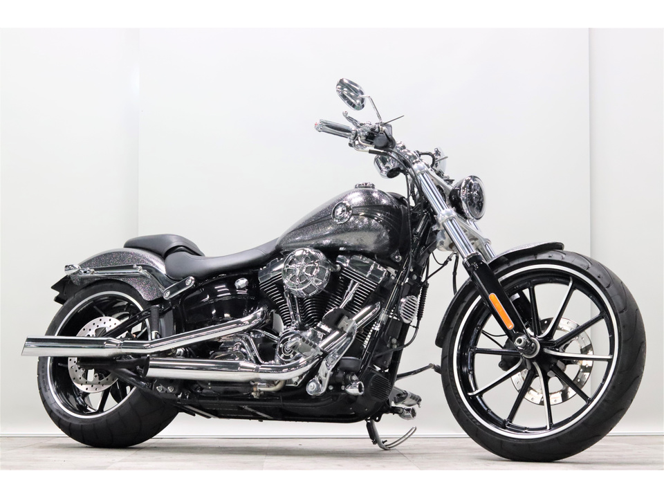 HARLEY-DAVIDSON FXSB