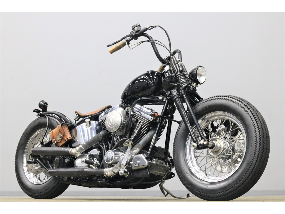HARLEY-DAVIDSON FLSTF Fat Boy