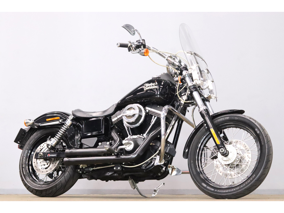 HARLEY-DAVIDSON FXDB