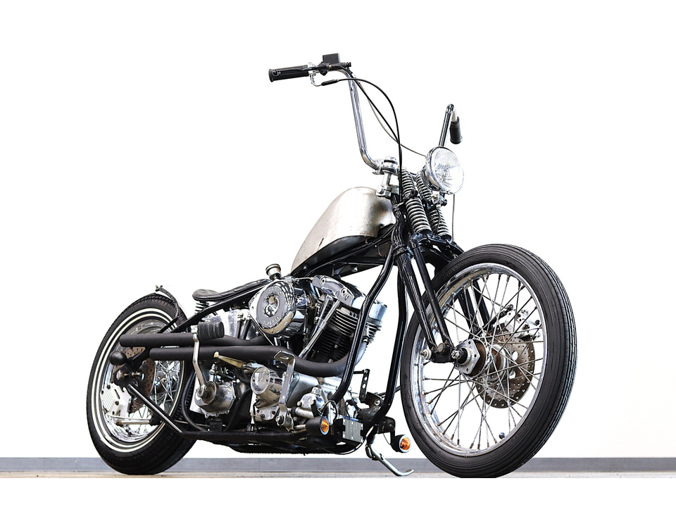 HARLEY-DAVIDSON