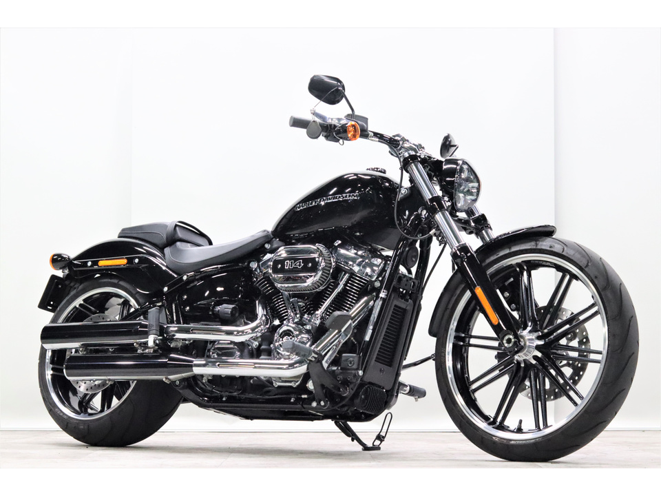 HARLEY-DAVIDSON FXBRS