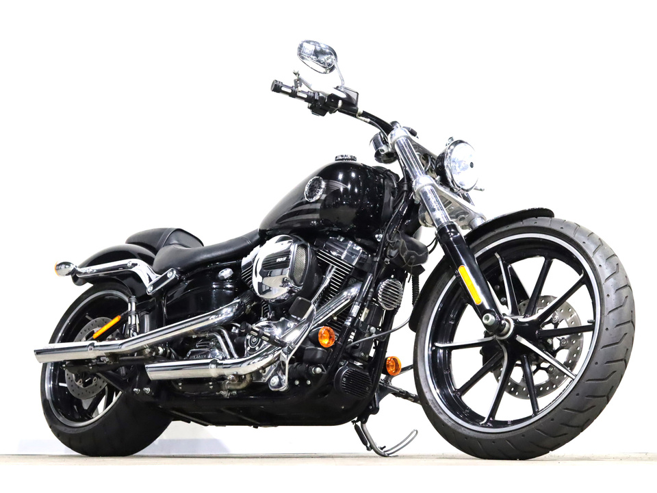 HARLEY-DAVIDSON FXSB