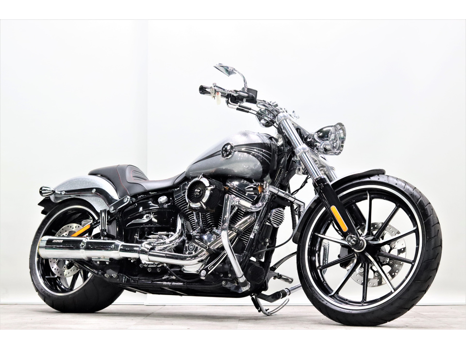 HARLEY-DAVIDSON FXSB