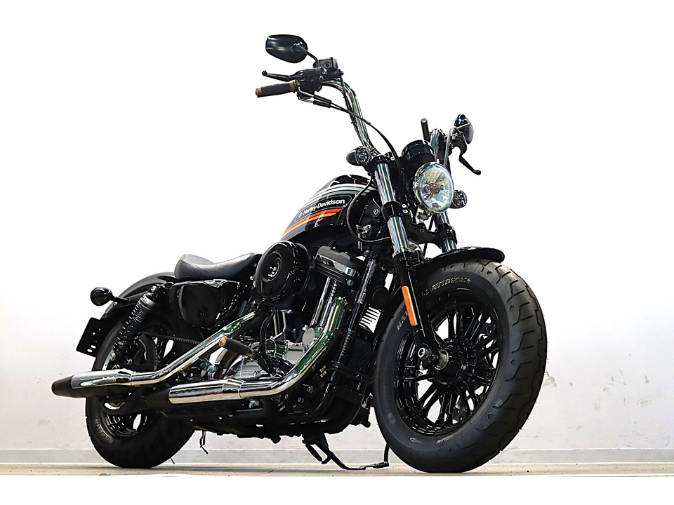 HARLEY-DAVIDSON XL1200 XS
