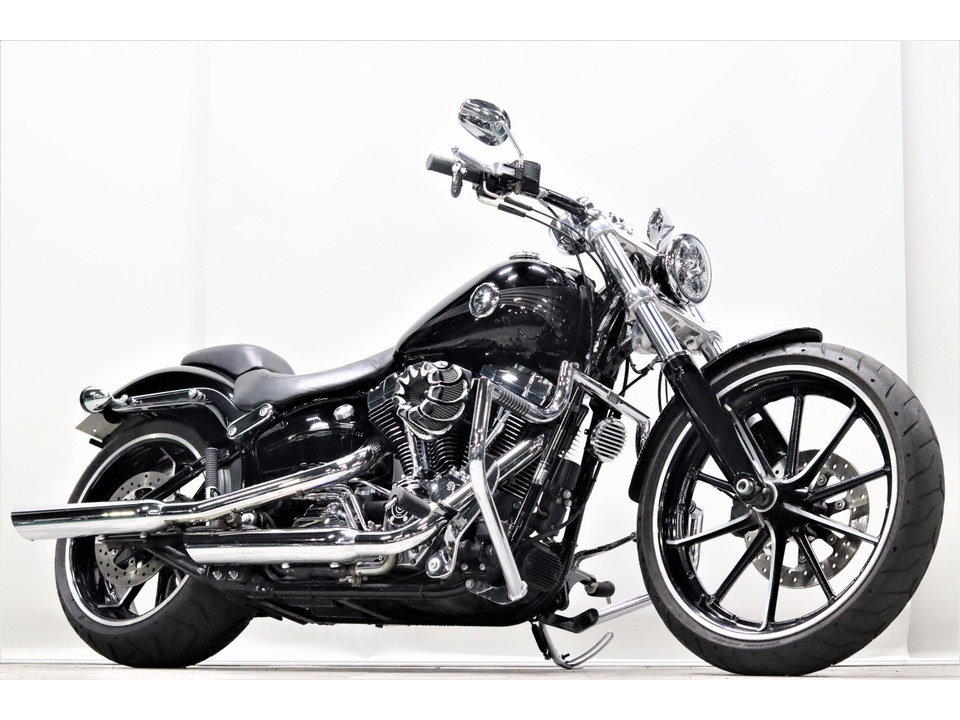 HARLEY-DAVIDSON FXSB