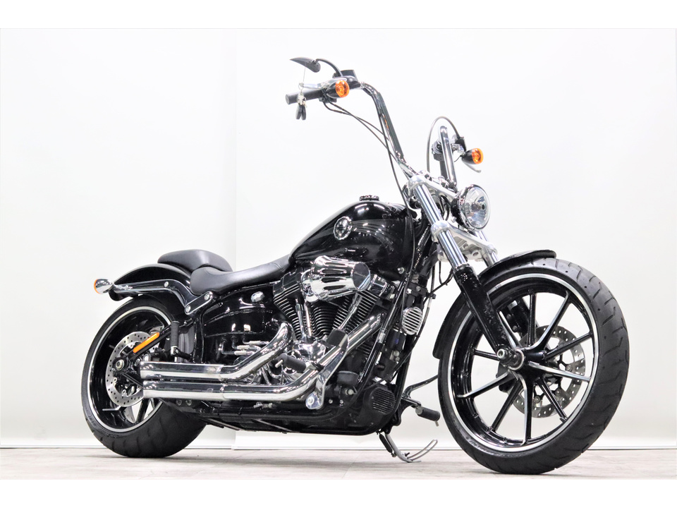HARLEY-DAVIDSON FXSB