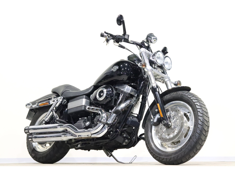 HARLEY-DAVIDSON FXDF Fat Bob