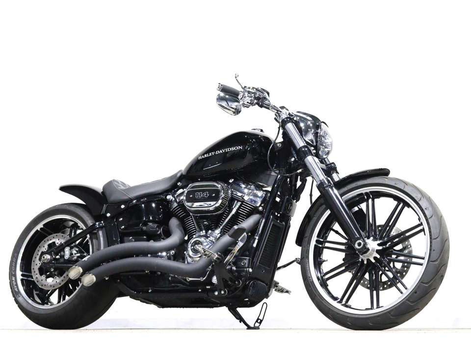 HARLEY-DAVIDSON FXBRS