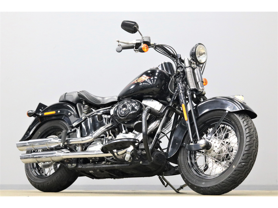 HARLEY-DAVIDSON FLSTSB Cross Bones