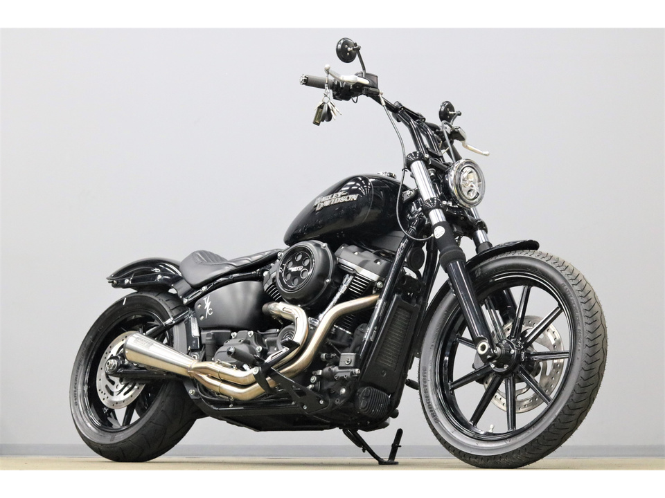 HARLEY-DAVIDSON FXBB