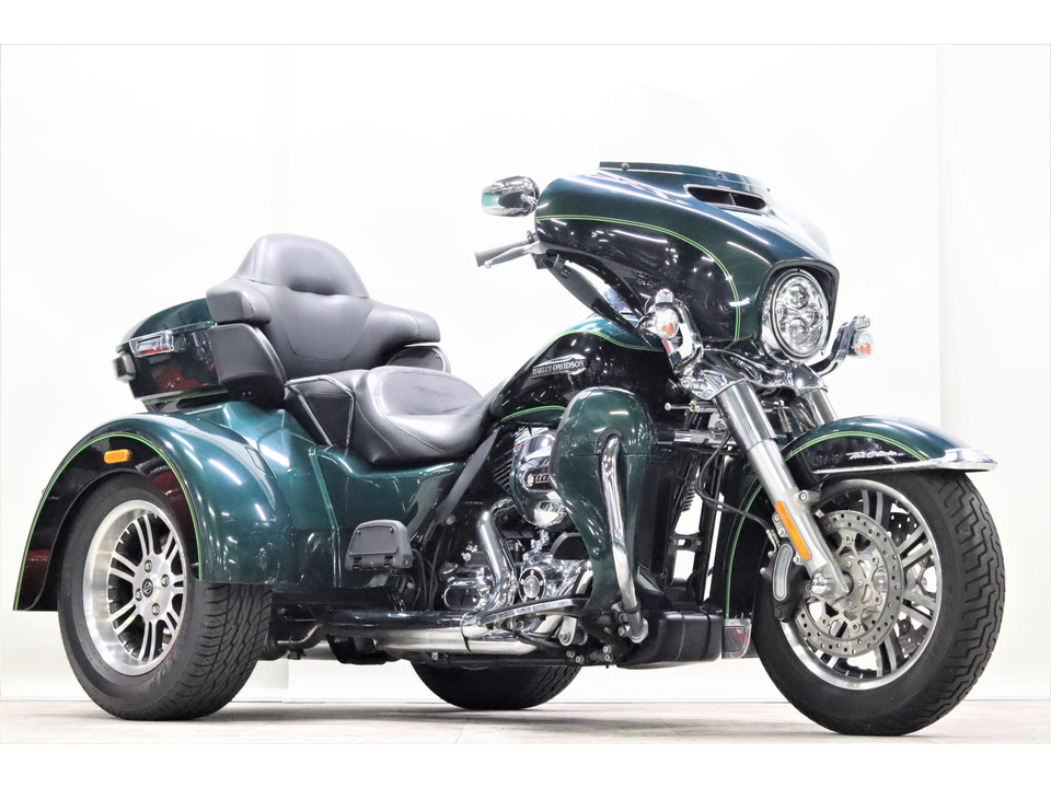 HARLEY-DAVIDSON FLHTCUTG