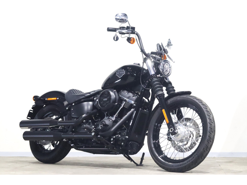 HARLEY-DAVIDSON FXBB