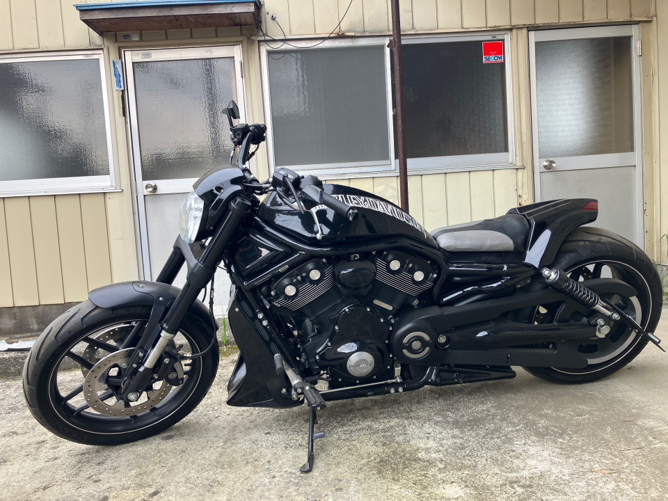HARLEY-DAVIDSON VRSCDX Night Rod SPL