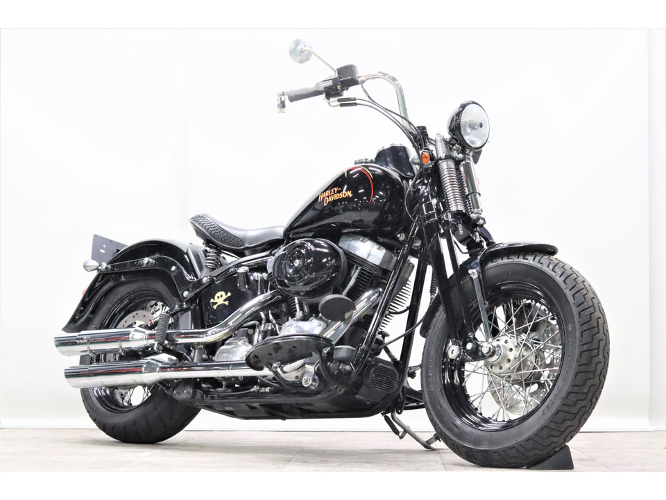 HARLEY-DAVIDSON FLSTSB