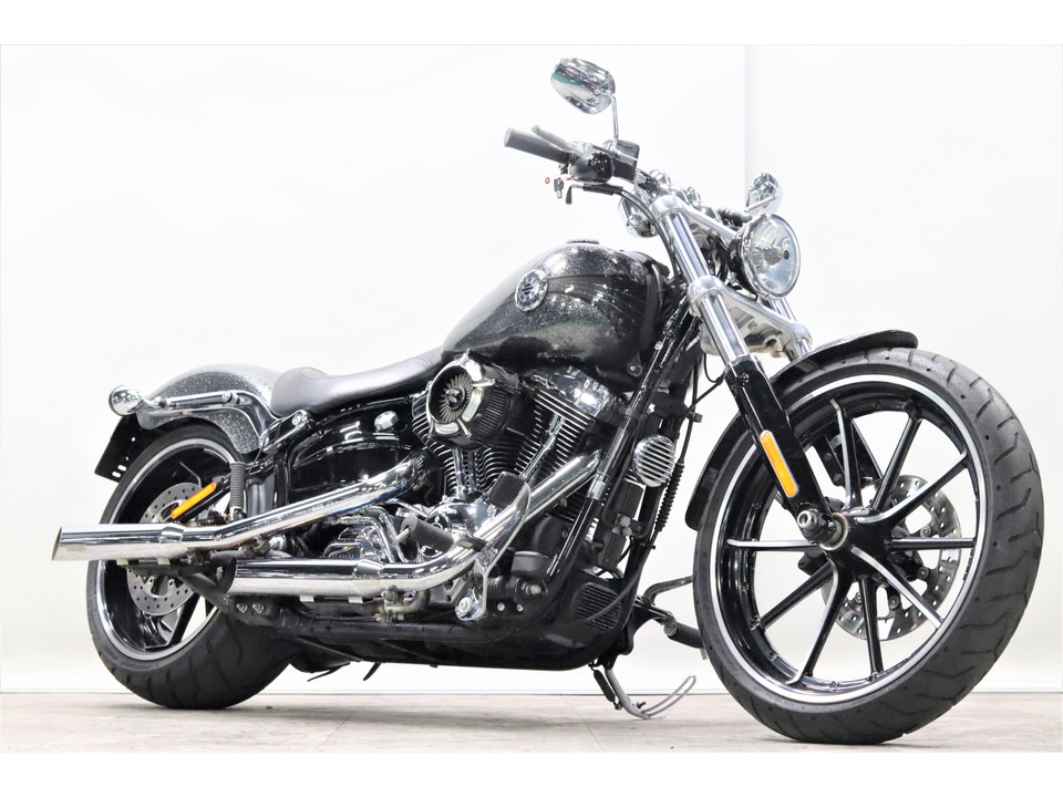 HARLEY-DAVIDSON FXSB