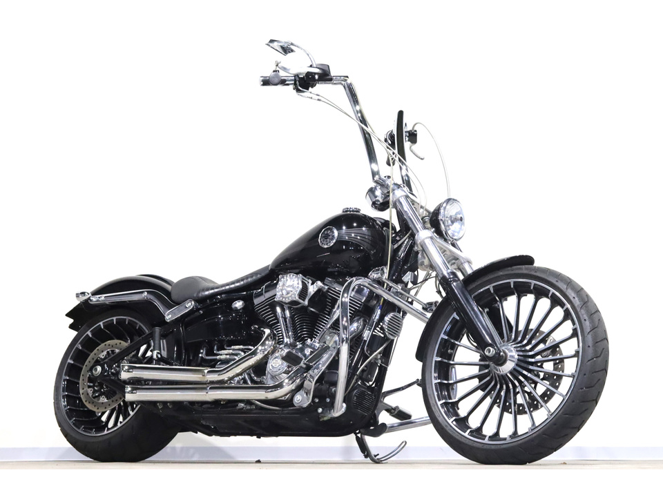HARLEY-DAVIDSON FXSB