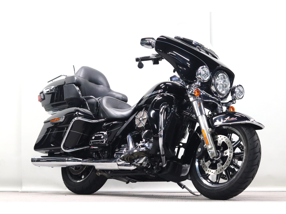 HARLEY-DAVIDSON FLHTK TC
