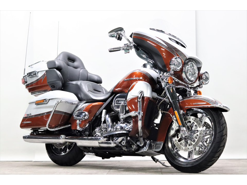 HARLEY-DAVIDSON FLHTKSE CVO LTD