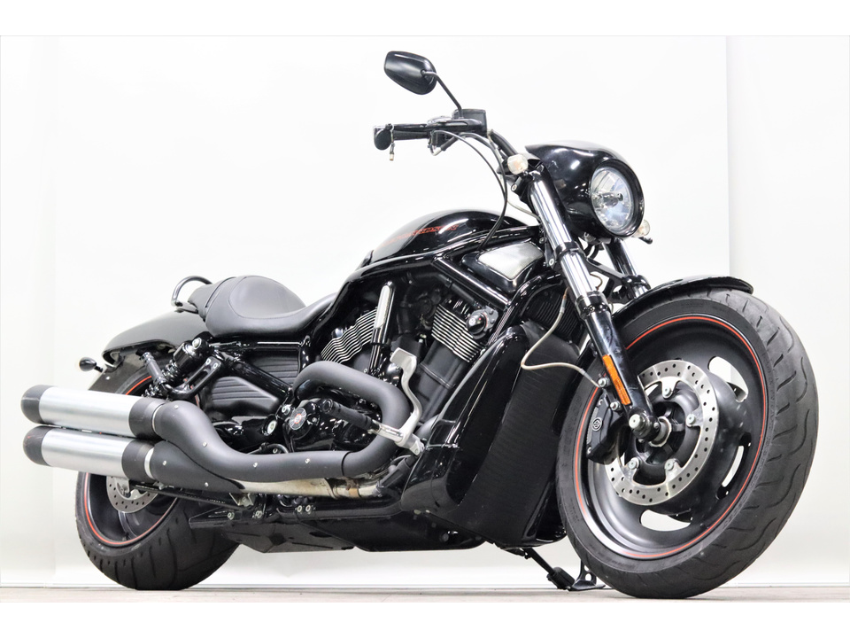 HARLEY-DAVIDSON VRSCDX Night Rod SPL
