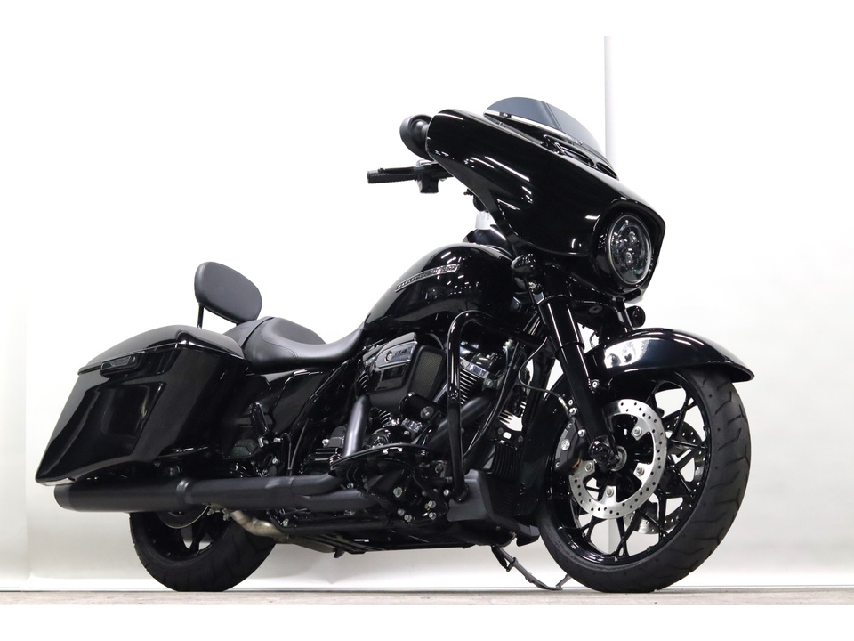 HARLEY-DAVIDSON FLHX