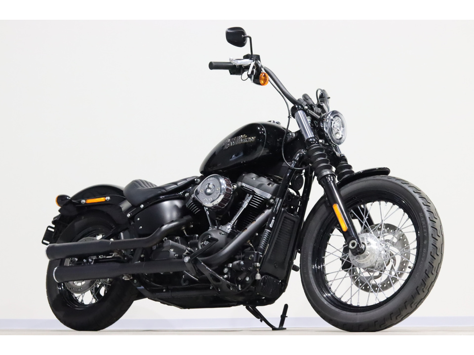 HARLEY-DAVIDSON FXBB