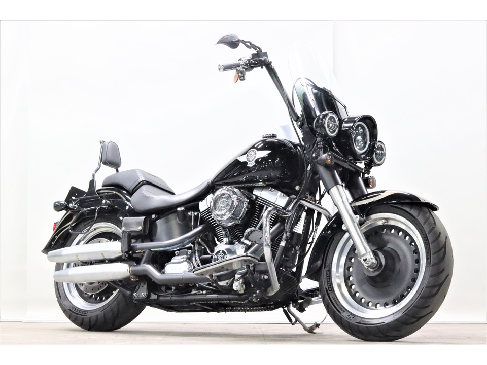 HARLEY-DAVIDSON FXSB