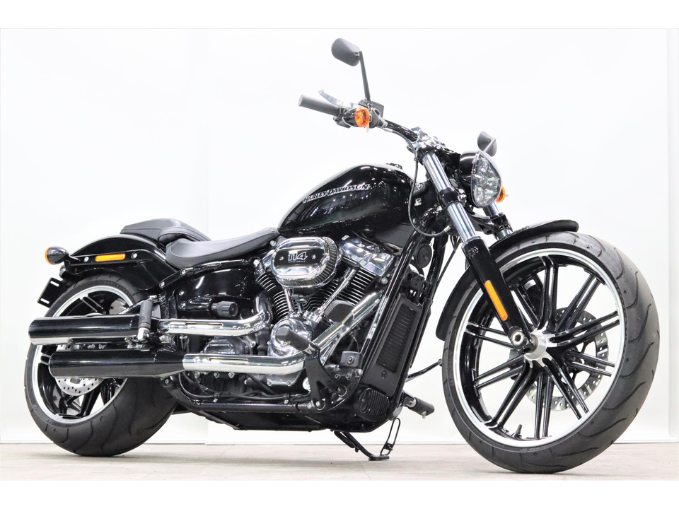 HARLEY-DAVIDSON FXBRS