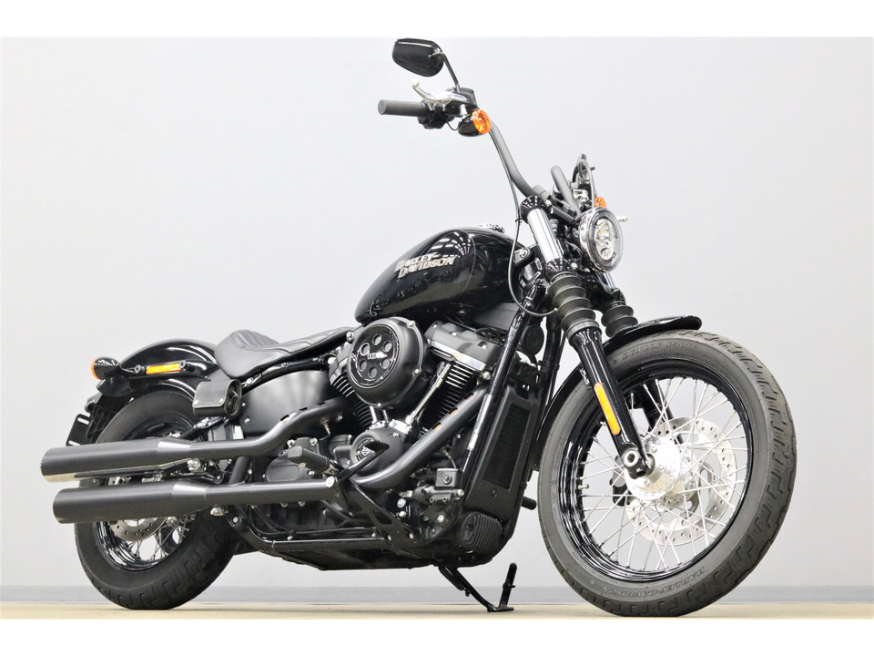 HARLEY-DAVIDSON FXBB