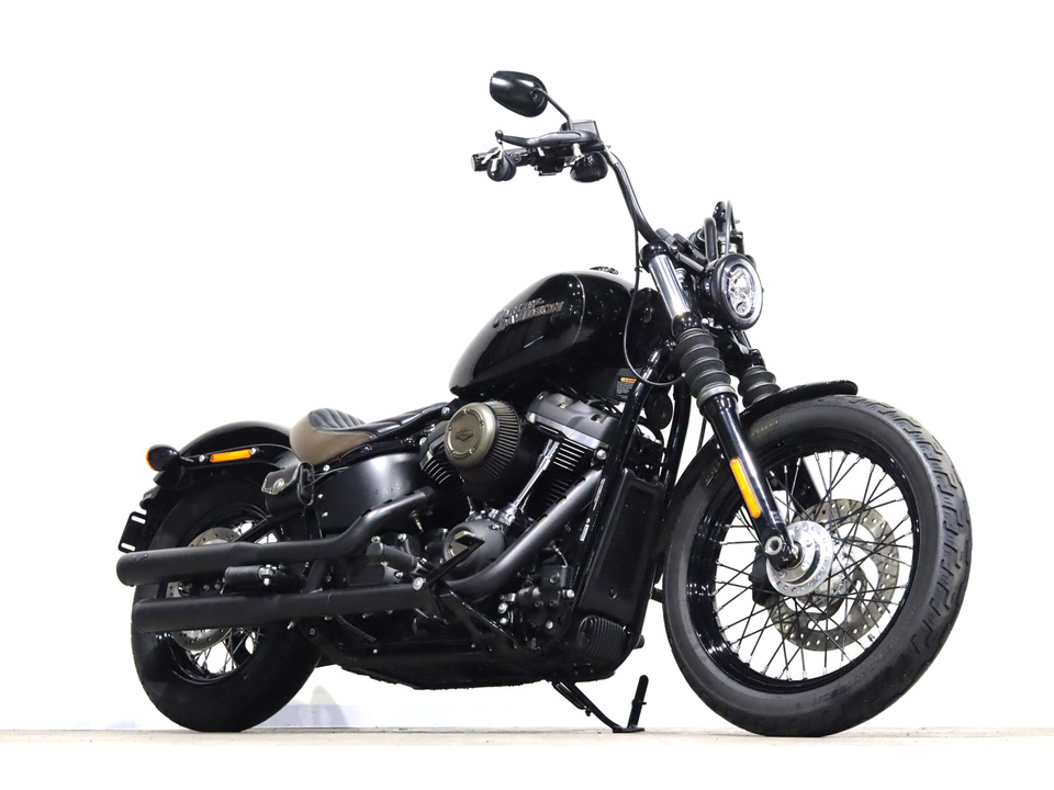 HARLEY-DAVIDSON FXBB