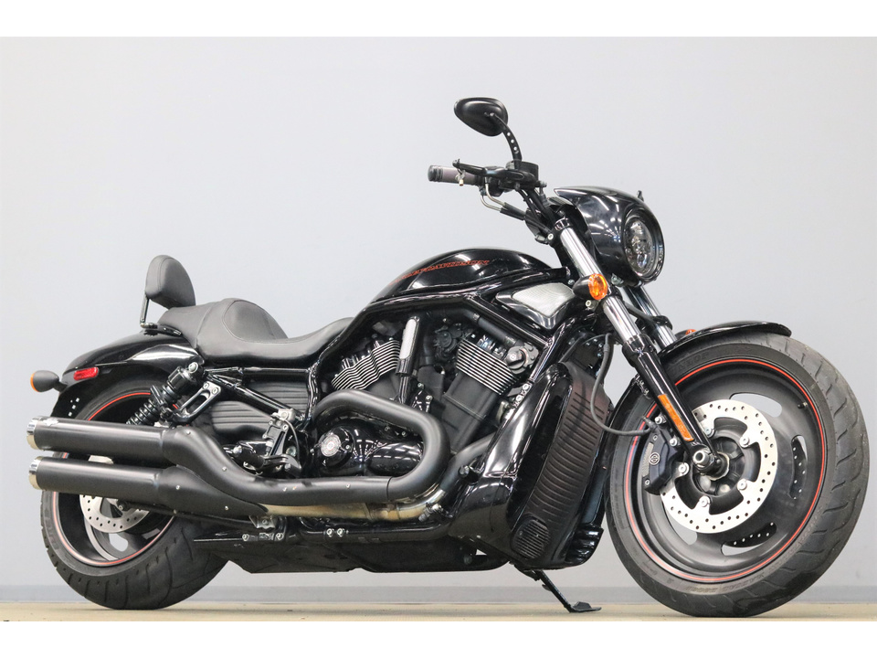 HARLEY-DAVIDSON VRSCDX Night Rod SPL