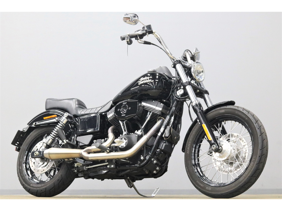 HARLEY-DAVIDSON FXDB