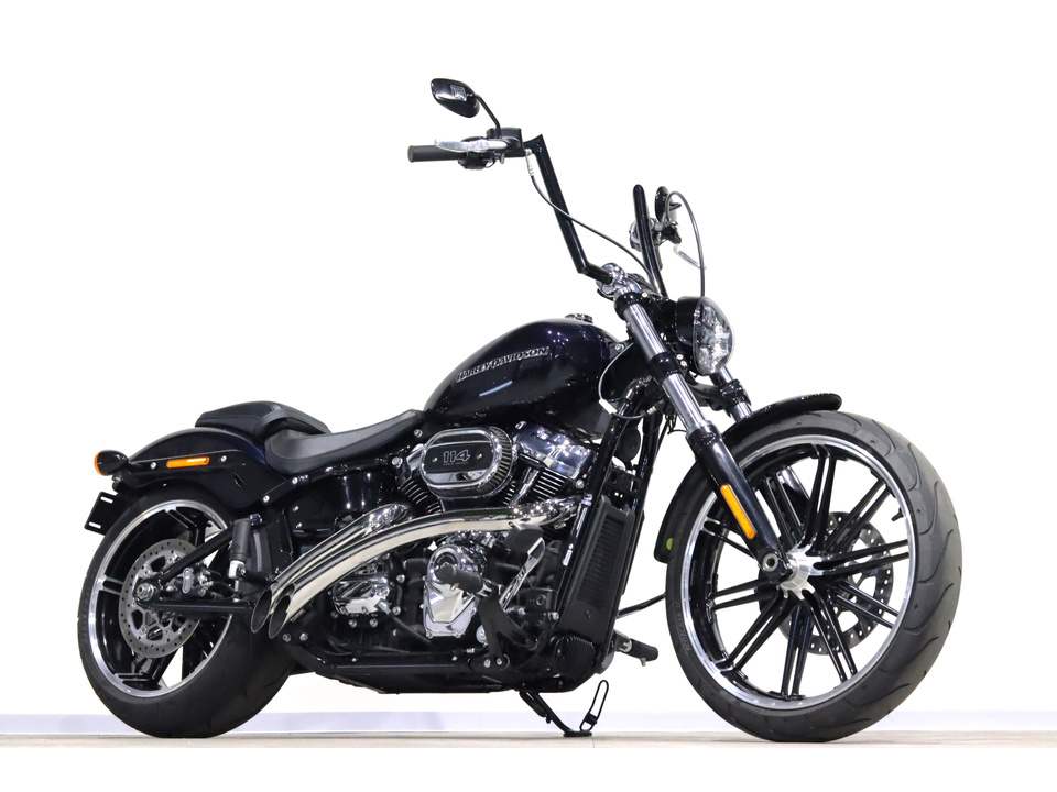 HARLEY-DAVIDSON FXBRS