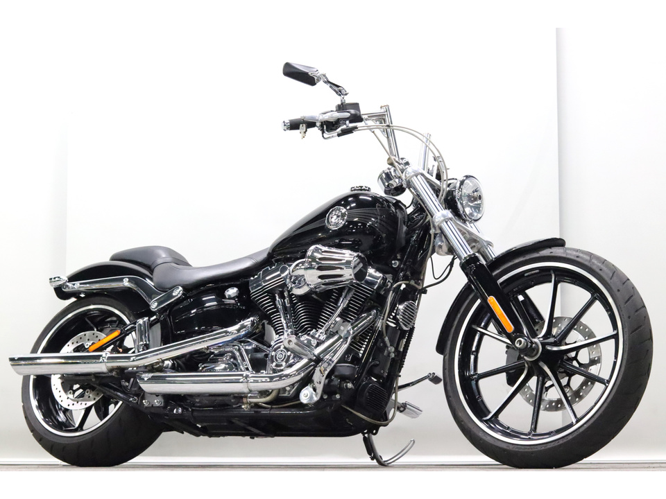 HARLEY-DAVIDSON FXSB