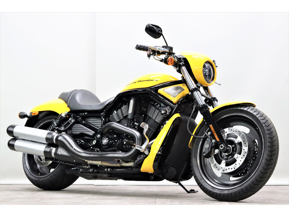 HARLEY-DAVIDSON VRSCDX Night Rod SPL