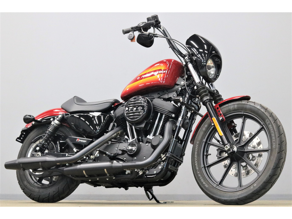 HARLEY-DAVIDSON XL1200 NS