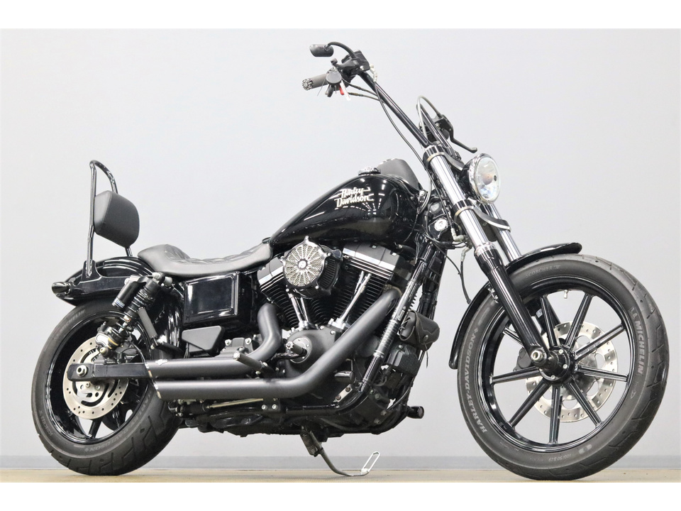 HARLEY-DAVIDSON FXDB