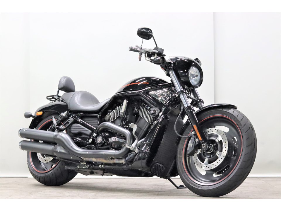 HARLEY-DAVIDSON VRSCDX Night Rod SPL