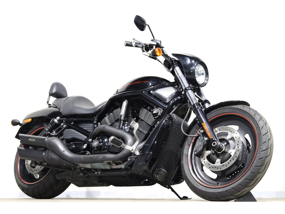 HARLEY-DAVIDSON VRSCDX Night Rod SPL