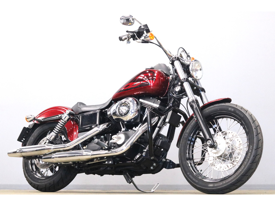 HARLEY-DAVIDSON FXDB