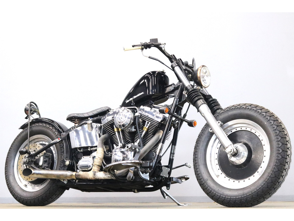 HARLEY-DAVIDSON FLSTF Fat Boy