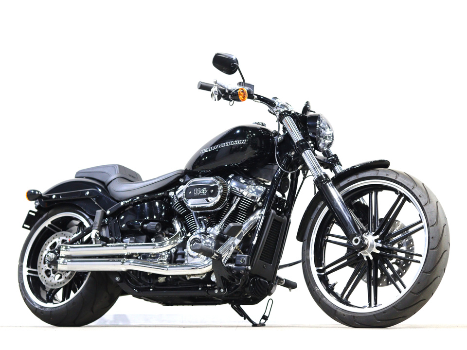HARLEY-DAVIDSON FXBRS