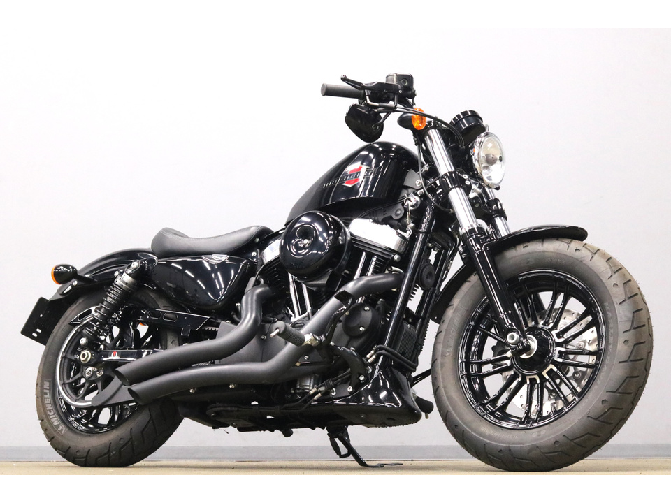HARLEY-DAVIDSON XL1200 X Forty-Eight