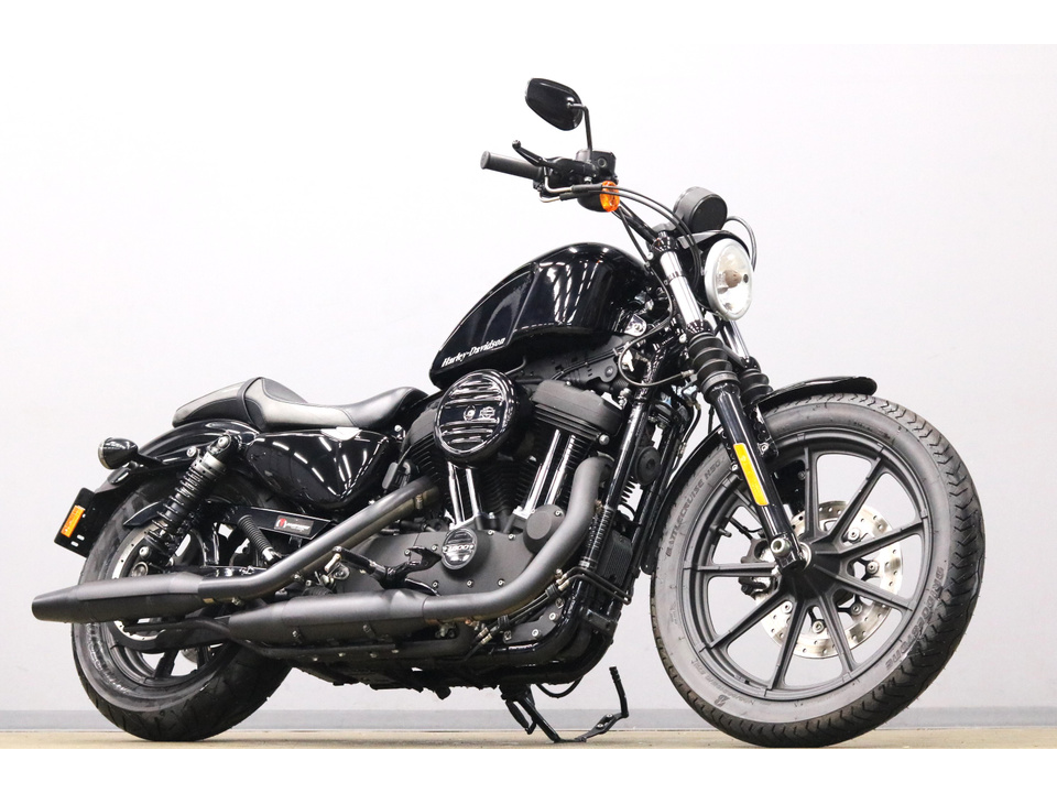 HARLEY-DAVIDSON XL1200 NS
