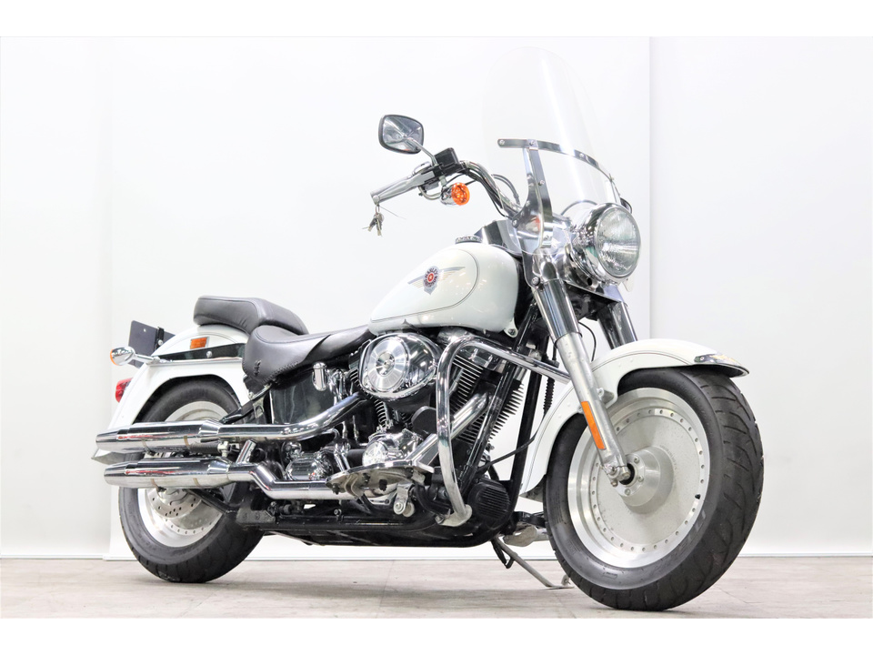 HARLEY-DAVIDSON FLSTF Fat Boy